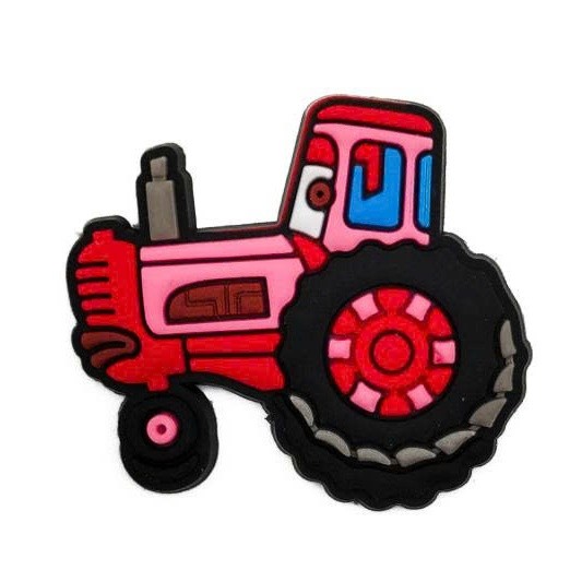 Charm gắn dép : Xe hơi họạt hình - Full bộ 20 chi tiết siêu hot hit- sẵn nút gắn - Charm oto gắn dép- Sticker oto