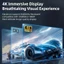 Thiết bị Video SUIT Type C Giữ PC Thức dậy cho các tác vụ nền Nhiều màn hình Năng suất Trình giả lập màn hình ảo