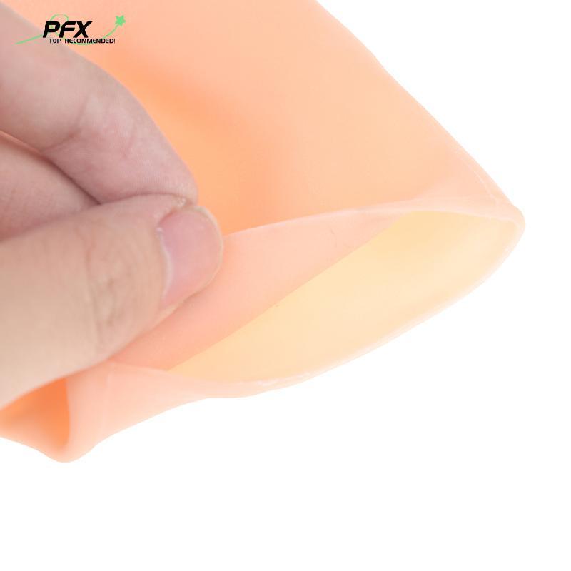 PFX 1 Đôi Tất Chăm Sóc Bàn Chân Spa Silicone Dưỡng Ẩm Gel Chống Nứt Bảo Vệ Không
