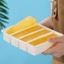 Cc Khuôn Làm Đá Silicon Thực Tế Cho Tủ Đông Làm 4 Khối Trong Suốt Quá Khổ