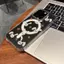 Đầy màu sắc ngọt ngào thích hợp cho iPhone 16 promax15 trường hợp điện thoại 14 nữ 12 trong suốt 17 hút từ 11