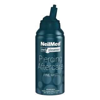 <Ready to ship><Sale>NeilMed Piercing Aftercare PAC (Mist Type / 75ml) NeilCleanse Sterile USP