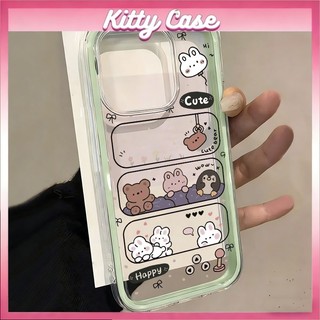 Ốp lưng silicon anime tháo rời được cho iPhone 17/16/15/14/13/12/11 Pro Max Plus, chất liệu TPU mềm, nhiều màu