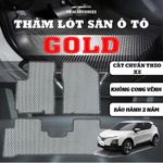 Thảm lót sàn ô tô Vinfast VF5 TH Accessories Full bộ có Cốp cao su cao cấp chống thấm bảo vệ nội thất — ảnh 2