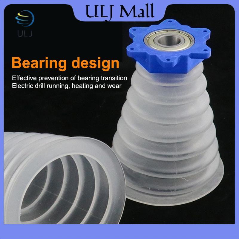 ULJ Khoan Bụi Máy Khoan Hút Bụi Đa Năng Bụi Bát Bao Điện Búa Chống Bụi Bao Phụ Kiện Dụng Cụ Điện.