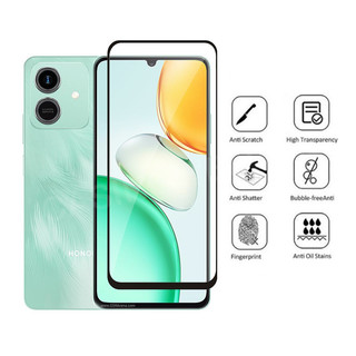 Bảo Vệ Màn Hình Cho Honor Play 10 Play10 X8d 600 lite 5G 4G 2026 Full Cover Kính Cường Lực Trong Suốt HD Bảo Vệ Chống Trầy Xước Phim
