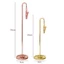 FAVORITEGOODS Giá đỡ thẻ vị trí kim loại, Giá đỡ kẹp ghi nhớ đế chống trượt lãng mạn, Giá đỡ số bàn Xây dựng chắc chắn Giá đỡ kẹp ghi chú kim loại Đồ dùng đám cưới