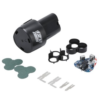 FUN DC12V 3S 18650 Lithium Pack Kit cho tuốc nơ vít dụng cụ điện