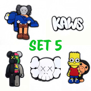Charm BAPE 2026-  6 set mới - FULL túi bìa