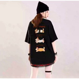 HIIXIIVI Thương Hiệu Mới 100% Cotton Áo Thun Nữ Quá Khổ Độc Đáo Quần Áo Mùa Hè Unisex Rời In Đồ Họa Áo