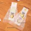 TRTR 100 Chiếc Sandwich Nhựa Paaging Trong Suốt Tam Giác Túi Cho Bánh Mì Mông Túi Sinh Nhật Trang Trí Tiệc Điều Trị VN