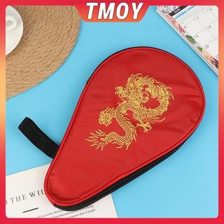 Túi Đựng Bóng Bàn TMOY Có Dây Kéo, kèm Túi Đựng Bóng - Phụ Kiện Thể Thao