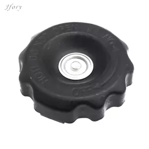 Nắp tản nhiệt xe máy Vỏ hợp kim nhôm 1.1 Bar Hội đồng màu đen đa năng