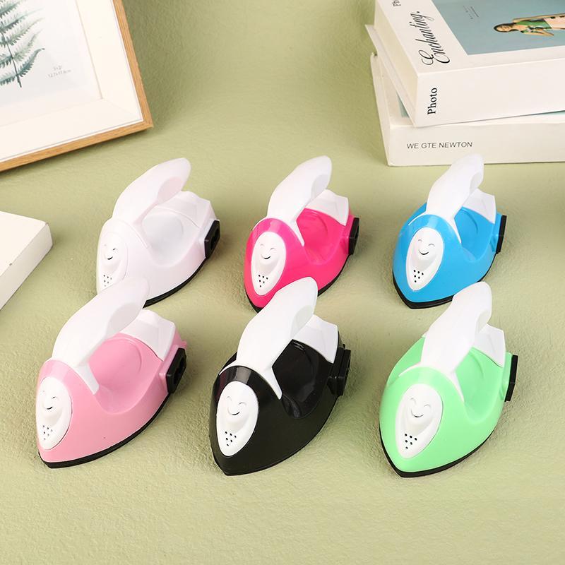 ECK Mini Craft Iron Electric Iron Portable Handy Heat Press Tự làm Sắt nhỏ để ủi quần áo Thiết bị giặt ủi EU / US / UK Plug HOT