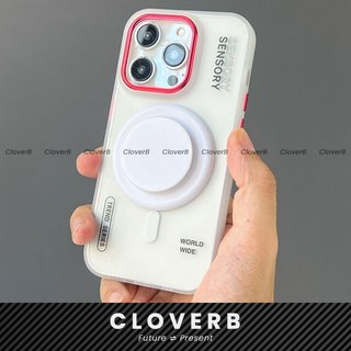 Giá Đỡ Nam Châm Cho iPhone Xoay 360 Độ Mỏng 6mm Cầm Tay Chắc Chắn