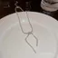 <![Mina] Chocker zircon vuông sáng bóng dành cho nữ, phù hợp làm quà tặng tiệc cưới cô dâu