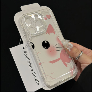 Ốp Lưng Cho Honor 90 MAGIC 7 Lite X8C X6C X9D X7D X9A X9B X8B X7B X7A Nova 5T P30 Pro Dễ Thương Ngộ nghĩnh Mèo Đen Cặp Đôi Silicon Hoạt Hình Trong Suốt Mềm