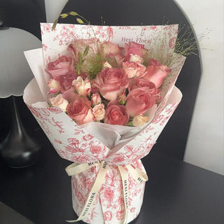 🔥 Trong Kho 🔥 Ngày phụ nữ bó hoa sáp Nâng cao cho bạn gái có hàng sẵn quà tặng sinh nhật Hoa giả đính hôn cầu hôn ☂Chiều Trà Đen Hoa Hồng Bó Hoa Mô Phỏng Hoa Hoàn Thành Xà Phòng Vĩnh Cửu Quà Tặng Sinh Nhật Cho Bạn Gái Và Người Bạn Thân Nhất☚