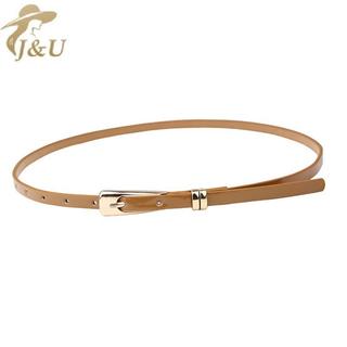 JU 1Pc 12 Màu Kẹo Da Nữ Skinny Mỏng Đầm Dây Quần Jean VN