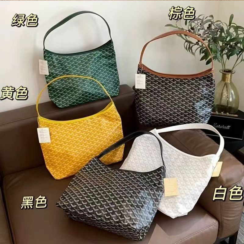 Túi Tote Nữ Mới Dung Tích Lớn Đi Lại Túi Mua Sắm hobo Túi Nách