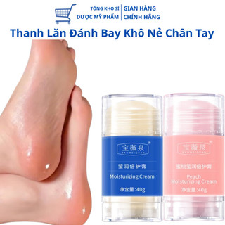 Kem Dưỡng Gót Chân Chống Nứt Nẻ, Kem Dưỡng Ẩm Chống Nứt Nẻ Ngăn Ngừa Và Phục Hồi Vết Nứt Chai Sần