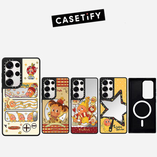 Trái Cây Từ Tính Avatar Ngôi Sao Người Gương Cứng Phone Case Dành Cho Samsung Galaxy S26 25 24 23 UItra S26 25 24 23 Plus Vỏ Bảo Vệ Chống Sốc