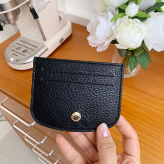Da PU Mini Phong Cách Ngắn Ví Nữ Nhiều Thẻ Hộp Đựng Tiền Xu Di Động