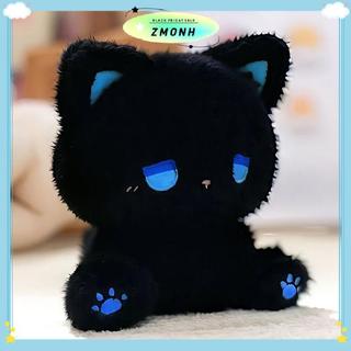 ZMONH 1 Chiếc Búp Bê Sang Trọng Động Vật Mềm 15cm Gấu Cảm Xúc Dễ Thương Đồ Chơi Đồ Chơi Sang Trọng Mèo Búp Bê Vải Búp Bê Đồ Chơi Cho Trẻ Em Quà Tặng Sinh Nhật Quà Tặng Giáng Sinh Không