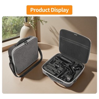 Dành cho bộ túi đựng DJI RS 5, giống như bộ ổn định cầm tay, hộp đựng, túi đeo vai, túi đeo chéo, phụ kiện bảo vệ RS5