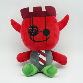 PLUS [Forsaken Guest 666 Doll] Forsaken Guest Noob Đồ chơi sang trọng Vui nhộn Roblox Guest 666 Trò chơi sáng tạo sang trọng có nguồn gốc Gối mềm Búp bê Đồ chơi bé trai Quà tặng ngày trẻ em
