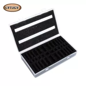 1 / 64 1 / 87 Hộp hình thu nhỏ Hộp bảo vệ chống va đập chống bụi