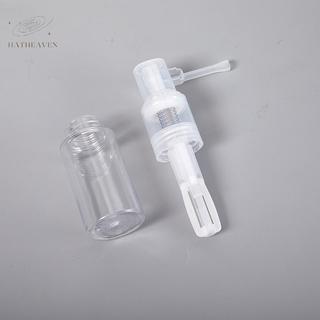 [hatheaven] Bình phấn cầm tay Nồi trang điểm Thợ cắt tóc Du lịch er Làm tóc Đẹp