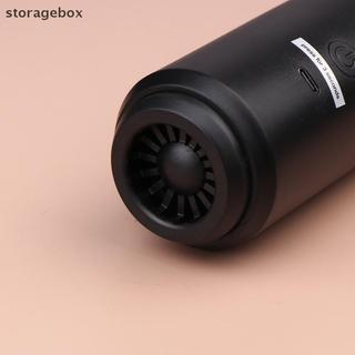 [Hộp lưu trữ] Máy hút bụi không dây Công suất cao kép để hút và thổi Thích hợp để loại bỏ bụi ô tô và gia đình Đẹp