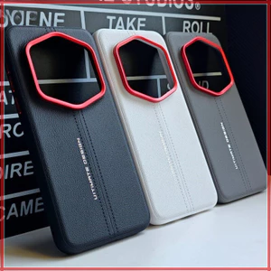 Ốp Điện Thoại Cho Honor X9D X9C 5G Magic 7 Pro 7 RSR 7 Lite X9C Smart X70 X60 Pro GT Pro Power Da Kim Loại Ống Kính Bảo Vệ Vỏ Mỏng