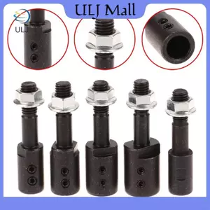 Bộ chuyển đổi trục chính ULJ 10mm để đánh bóng mài Máy mài bánh xích động cơ trục 5mm / 6mm / 8mm / 10mm / 12mm / 14mm / 16mm.