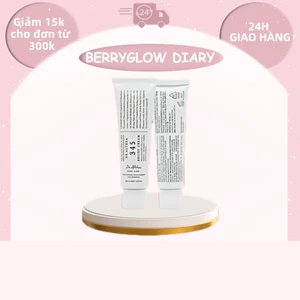 Kem Dưỡng Dr.Althea 345 Relief Cream – Phục Hồi Da, Dưỡng Ẩm, Làm Dịu, Chống Oxy Hóa, Dùng Hàng Ngày