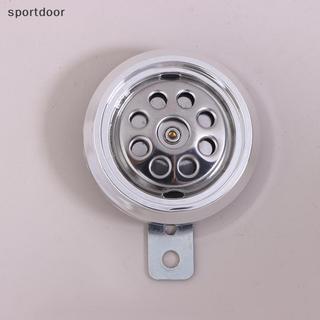 Bộ dụng cụ còi điện 12V-60V, 100dB, sừng to, chống nước, phù hợp xe tay ga điện