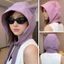 Tai Hình Quái Vật Dễ Thương, Mũ Turban Bảo Vệ Da Chống Tia UV