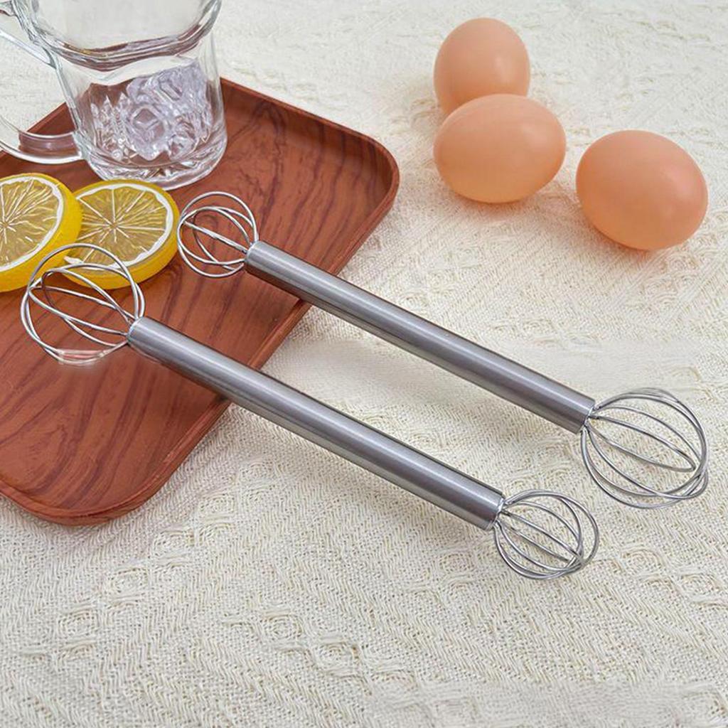 Thép không gỉ Miso Khuấy Dính Hai Đầu Đánh Kem Hướng Dẫn Sử Dụng Người Gửi Thìa Khuấy Thực Phẩm Máy Xay Sinh Tố Dụng Cụ Nhà Bếp mueadsyvn