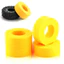 Bọt TPE mềm 100-105mm 98-105mm Phù hợp với 1.9 "Lốp bánh xe cho bánh xích RC Trục SCX10 90046 TRX4 Vàng / Xanh / Trắng