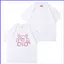 Áo thun GN ENHYPEN THE SIN VANISH bằng chất liệu cotton dày, phù hợp mùa hè