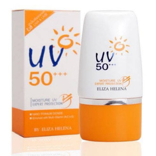 [COMBO LỐC 6 CHAI] Kem Chống Nắng Uv50++ Eliza Helena Thái Lan 30g