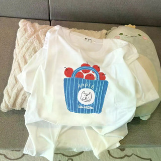 Kaki Oversized Áo Thun Trắng Tay Ngắn Form Dài, Cotton Cổ Tròn Phù Hợp Nhiều Size