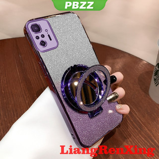 Ốp lưng cho Redmi Note 10 4g Ốp lưng điện thoại Xiaomi Redmi Note 10S Redmi Note 10 Pro 4G Ốp lưng chống sốc Silicon thiết kế mới trong suốt có giá đỡ thẩm mỹ sfwxzj02