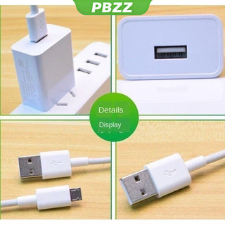 PBZZ CHO Redmi A1 REDMI A2 REDMI A1 PLUS REDMI A2 PLUS Bộ chuyển đổi sạc 5v 2a Cáp Micro USB 2a Đường truyền dữ liệu chất lượng cao Bộ sạc nhanh cho Android CDQ02