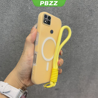 Ốp điện thoại màu thạch 2 trong 1 cho redmi 9c 9T 9A 9 10C 10 5G 10a redmi 9c Vỏ điện thoại chống sốc Thiết kế mới thẩm mỹ có dây buộc Không dây từ tính màu đen GDBSWX02
