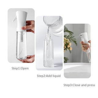 Bình xịt phun sương áp suất cao 500ml dùng đa năng Bình xịt khoáng،Siêu Mịn،Chăm sóc da