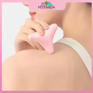MYPANDA Nón Tam Giác Thư Giãn từ Silicon - Thiết bị hỗ trợ thư giãn cơ cột sống và vai gáy