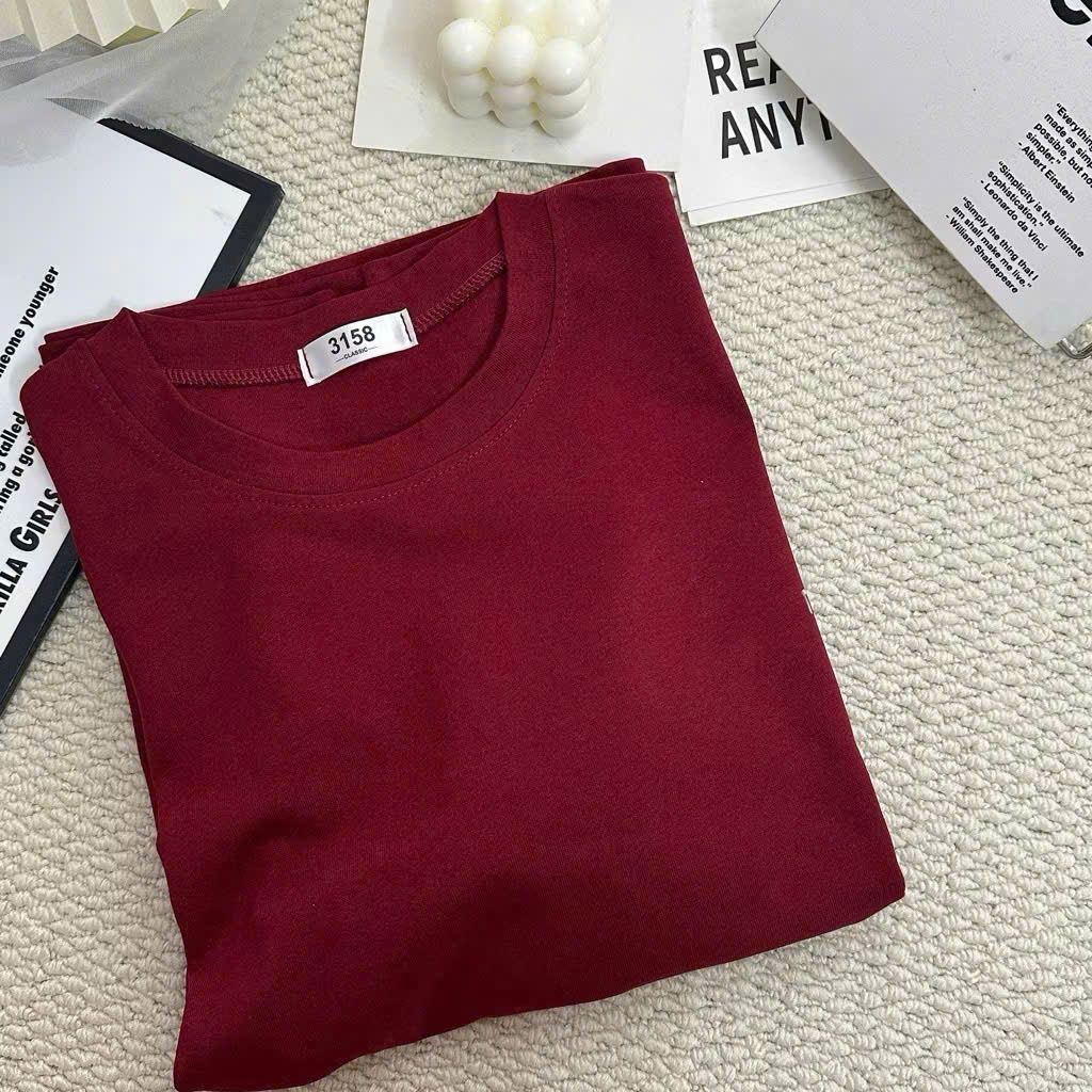 Sét Bộ quần rộng da cá dài xám tiêu in ngựa  + Áo croptop Chữ kí in nguuc-thoitangthubio