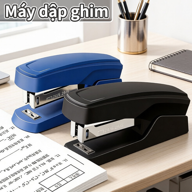 Chân đế chống trượt cho máy dập ghim Đa năng,tiết kiệm sức lực Dành riêng cho văn phòng và học sinh